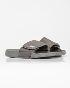 Papuci usori cu banda velcro pentru barbati 25YEL40001