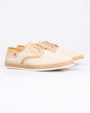 Pantofi Nobrand cu siret 25MAX01003