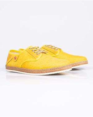Pantofi comozi Nobrand cu siret 25MAX01004