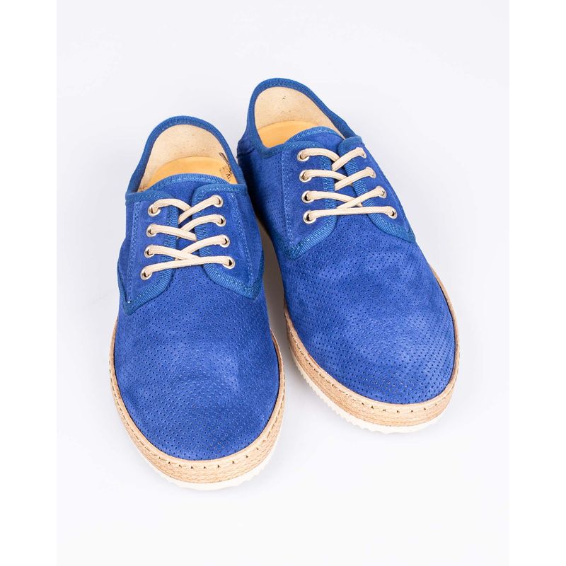 Pantofi-Nobrand-din-piele-intoarsa-cu-siret-25MAX01006