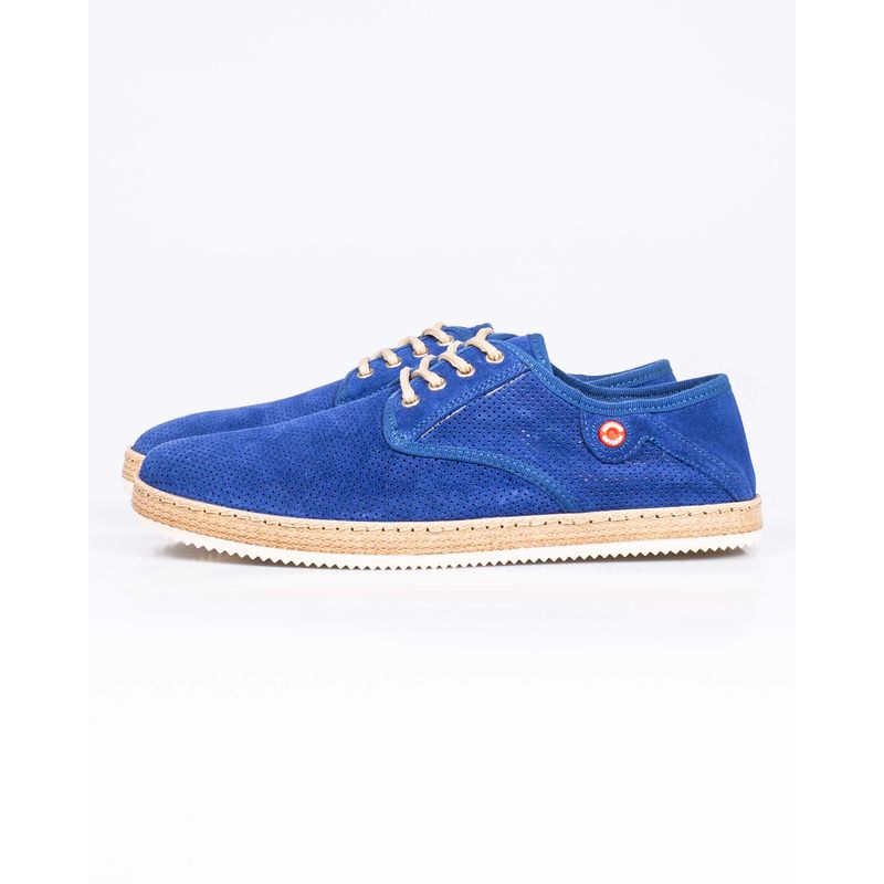 Pantofi-Nobrand-din-piele-intoarsa-cu-siret-25MAX01006