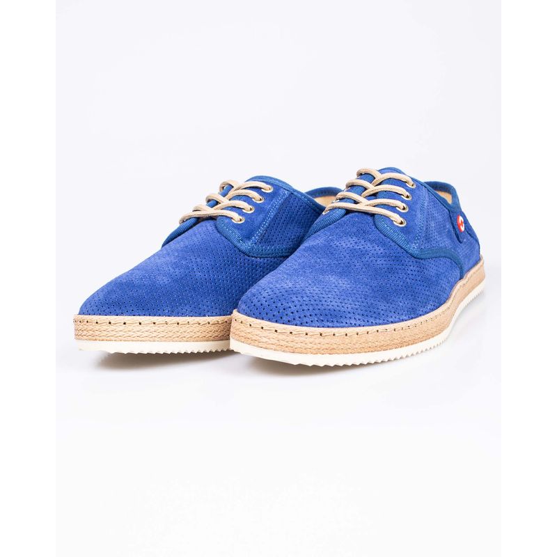 Pantofi-Nobrand-din-piele-intoarsa-cu-siret-25MAX01006