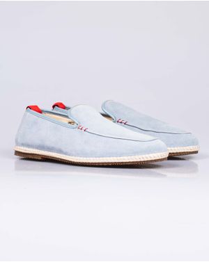 Pantofi casual Nobrand din piele intoarsa pentru barbati 25MAX01017