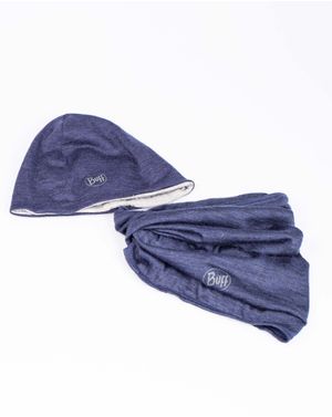 Set caciula cu fular tip burlan 24POS56207