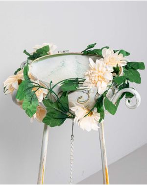 Flori artificiale decorative