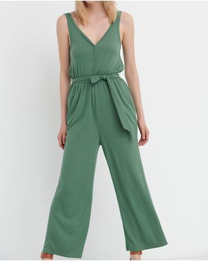 Salopeta casual Funky Buddha fara maneci 25ALX01147