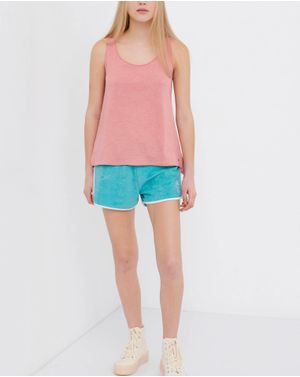 Top Funky Buddha din bumbac 25ALX01183