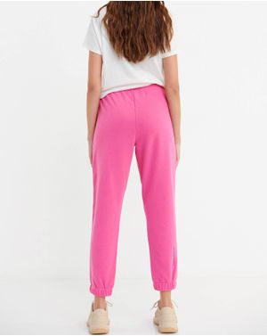 Pantaloni de trening Funky Buddha pentru femei 25ALX01262