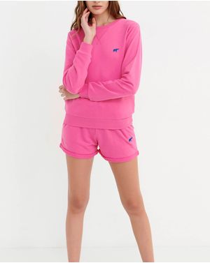 Bluza uni Funky Buddha cu maneca lunga 25ALX01449