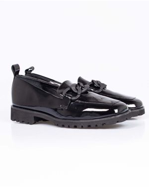 Loafers din piele naturala 23FPS42005