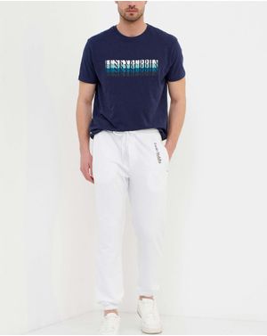 25ALX01075 PANTALONI TRENING - SPORT