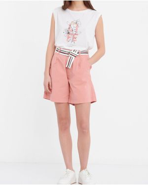 25ALX01430 PANTALONI SCURTI - PANTALONI
