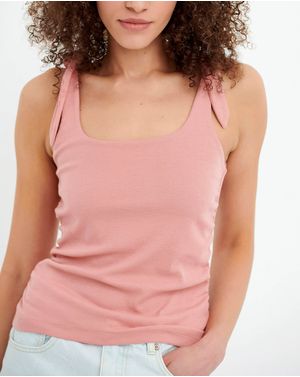 Top basic Funky Buddha 25ALX01459