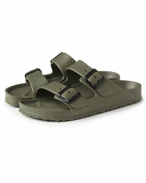 Papuci Funky Buddha din cauciuc 25ALX02002