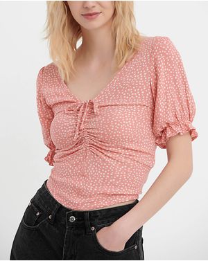 Bluza Funky Buddha cu maneca scurta 25ALX01096