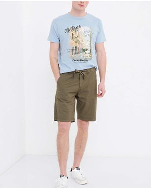 25ALX01287 PANTALONI SCURTI - PANTALONI SCURTI