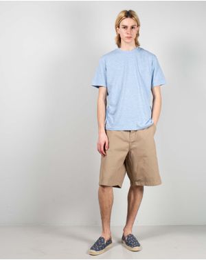 Pantaloni scurti din bumbac 25YEL20015