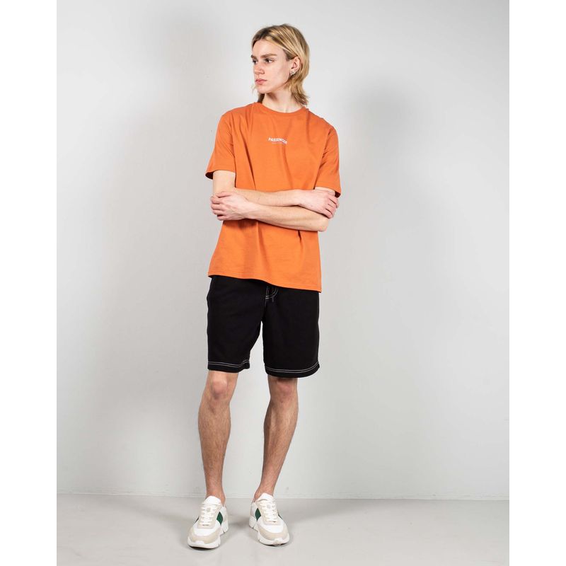 Pantaloni-scurti-cu-talie-elastica-si-buzunare-25YEL20026