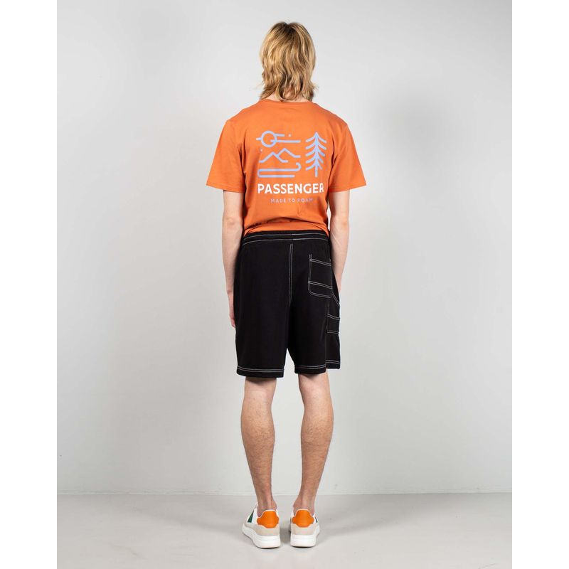 Pantaloni-scurti-cu-talie-elastica-si-buzunare-25YEL20026