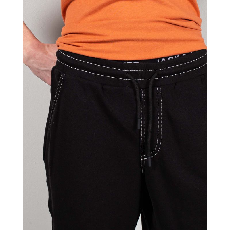 Pantaloni-scurti-cu-talie-elastica-si-buzunare-25YEL20026