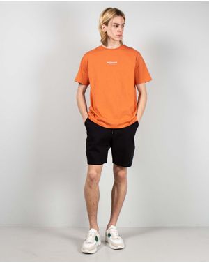 Pantaloni scurti cu buzunare mari 25YEL20038