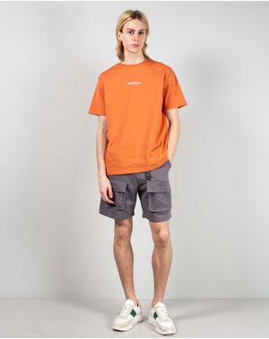 Pantaloni scurti pentru barbati 25YEL20040