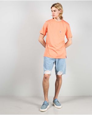 Pantaloni scurti din denim 25YEL20046
