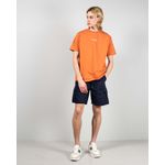Pantaloni-scurti-din-bumbac-cu-talie-elastica-25YEL20057