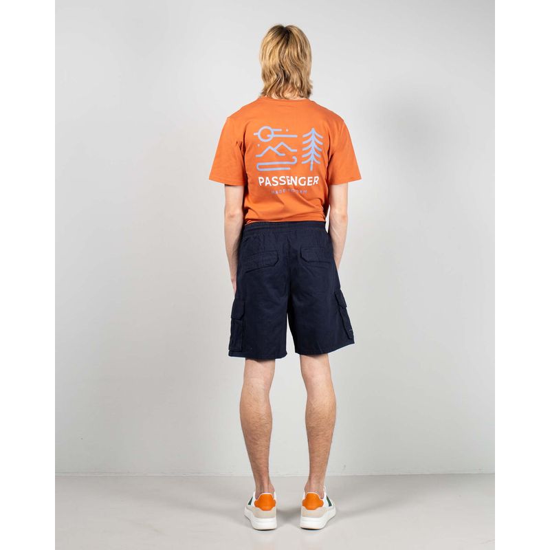 Pantaloni-scurti-din-bumbac-cu-talie-elastica-25YEL20057