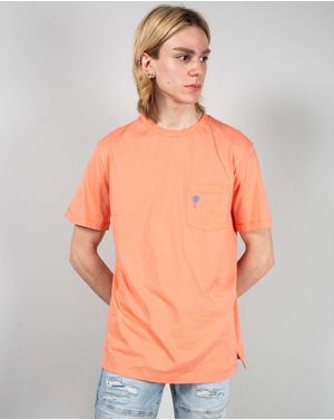 Tricou din bumbac cu maneca scurta N241666009