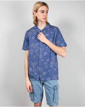 Tricou tip camasa din bumbac N241666012