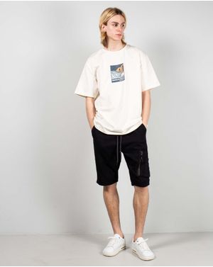 Pantaloni scurti uni 25YEL20005