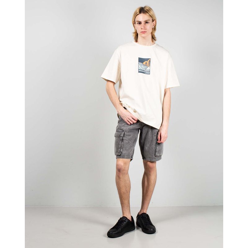 Pantaloni-scurti-din-bumbac-cu-talie-elastica-25YEL20006
