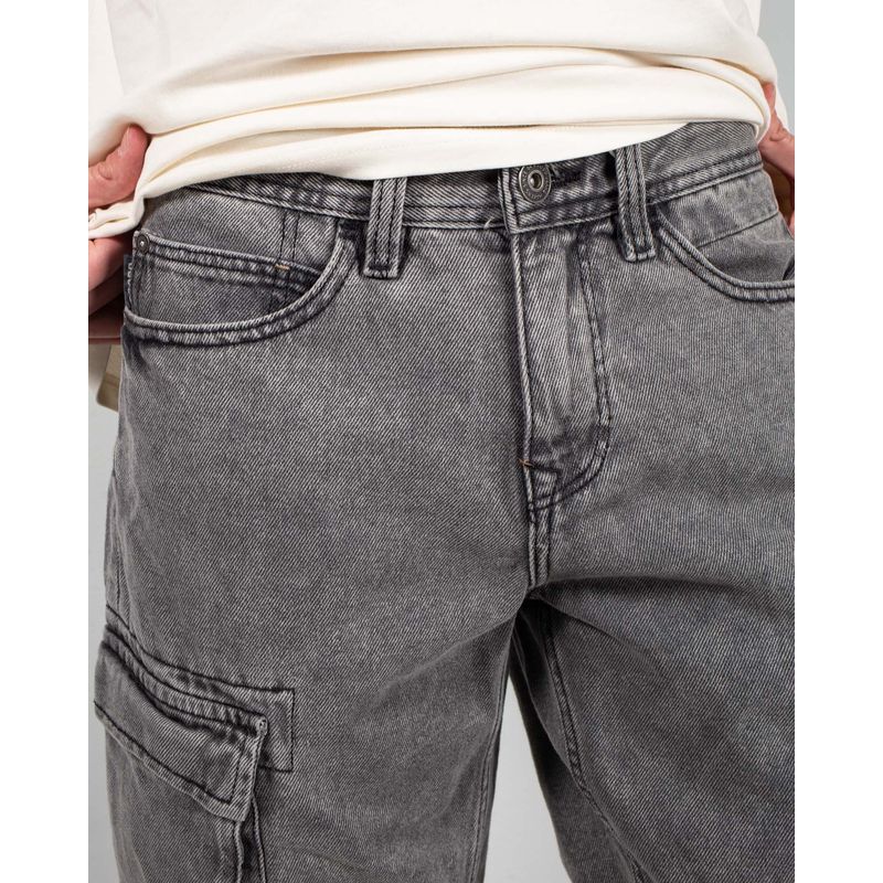 Pantaloni-scurti-din-bumbac-cu-talie-elastica-25YEL20006