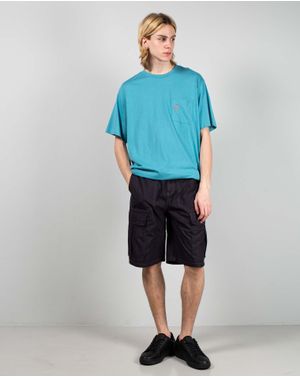 Pantaloni casual cu fermoar metalic 25YEL20008
