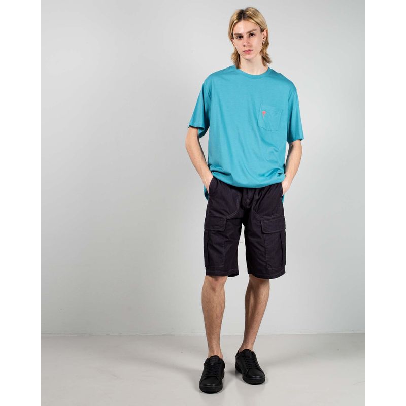 Pantaloni-casual-cu-fermoar-metalic-25YEL20008