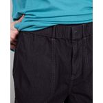 Pantaloni-casual-cu-fermoar-metalic-25YEL20008