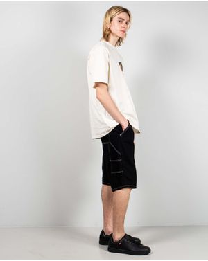 Pantaloni scurti din bumbac 25YEL20012