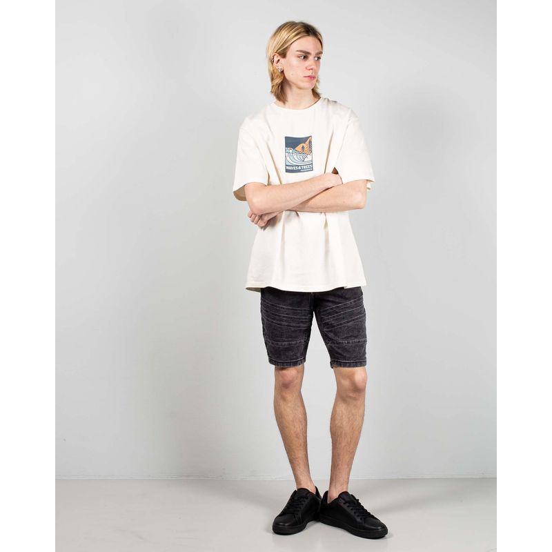 Pantaloni-scurti-cu-elastic-in-talie-25YEL20014