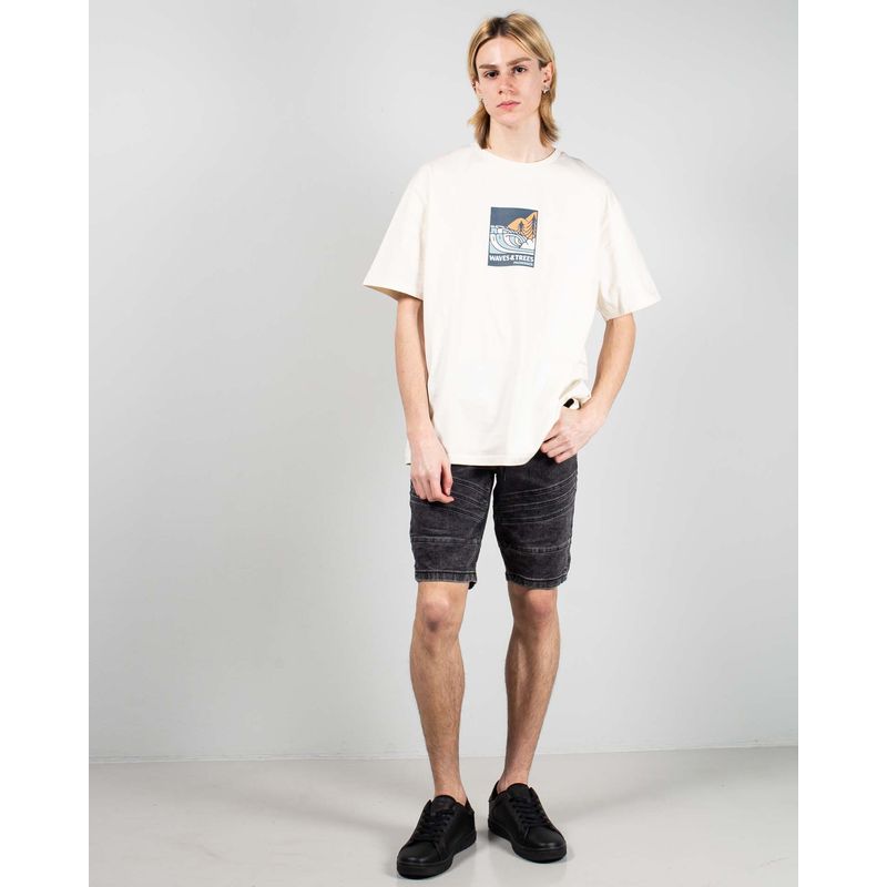 Pantaloni-scurti-cu-elastic-in-talie-25YEL20014