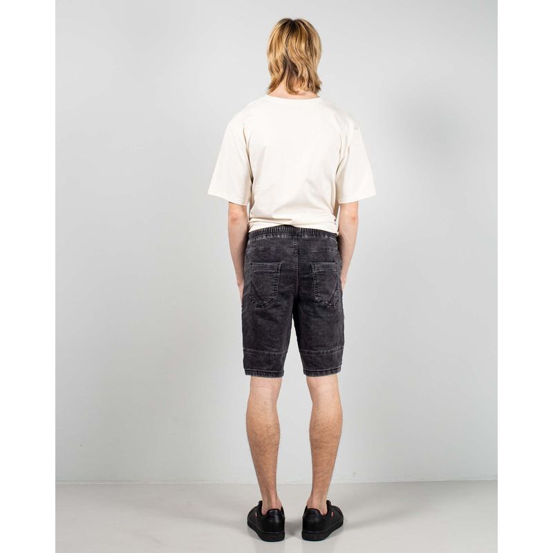 Pantaloni-scurti-cu-elastic-in-talie-25YEL20014