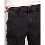 Pantaloni-scurti-din-denim-cu-buzunare-laterale-25YEL20020