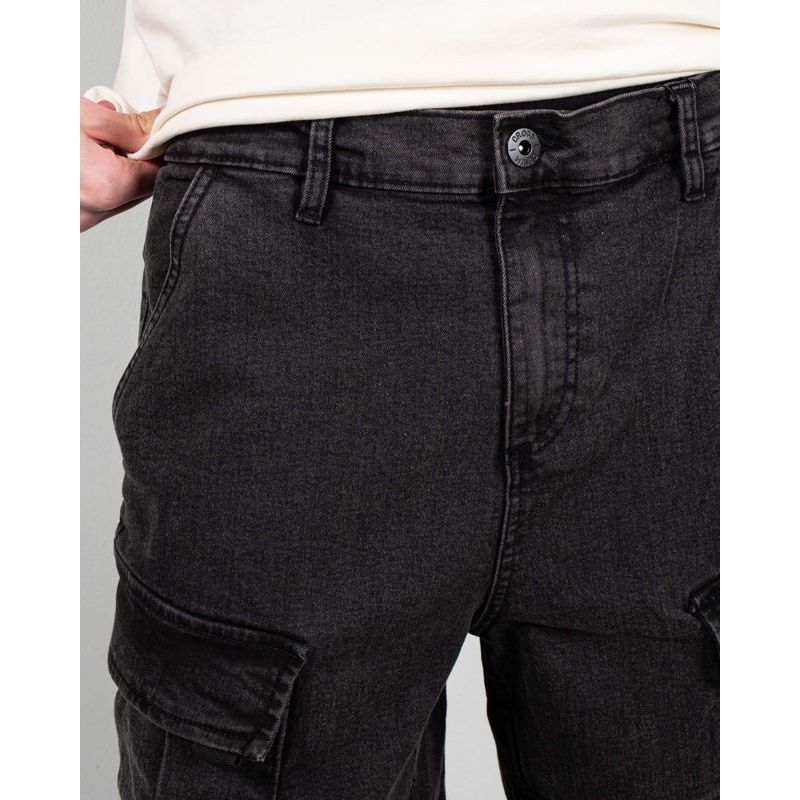 Pantaloni-scurti-din-denim-cu-buzunare-laterale-25YEL20020