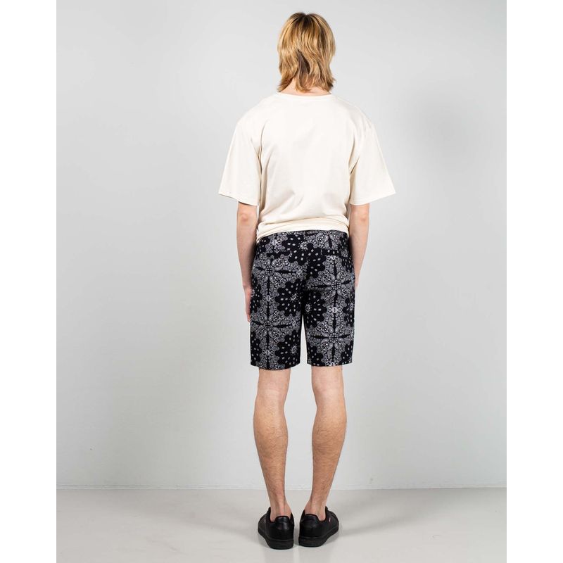 Pantaloni-scurti-cu-imprimeu-25YEL20022