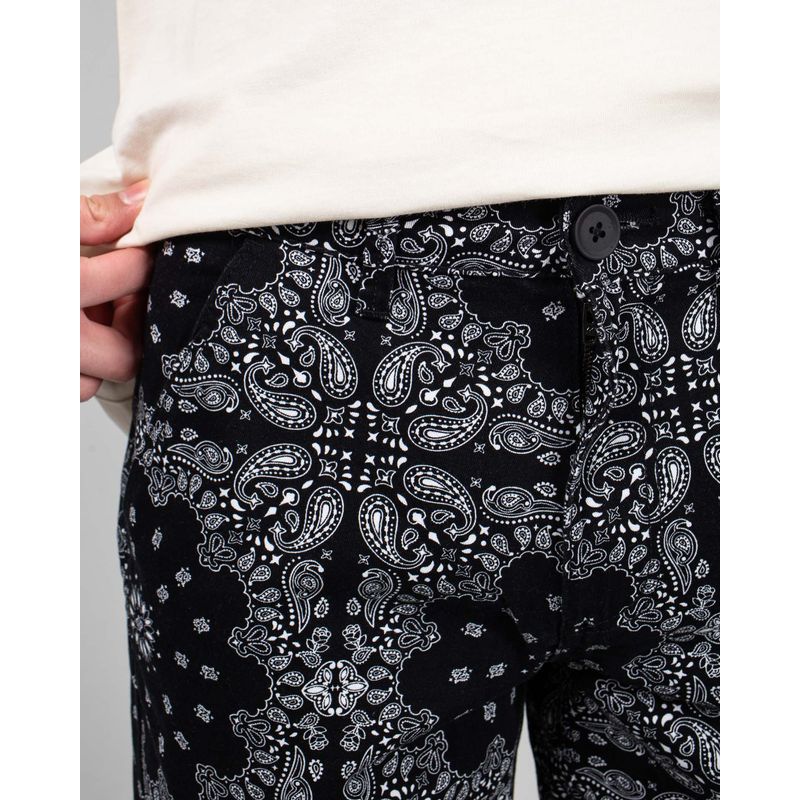 Pantaloni-scurti-cu-imprimeu-25YEL20022