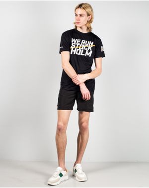 Pantaloni scurti cu snur in talie 25YEL22001