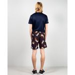 Pantaloni-scurti-cu-imprimeu-si-talie-elastica-25YEL22002