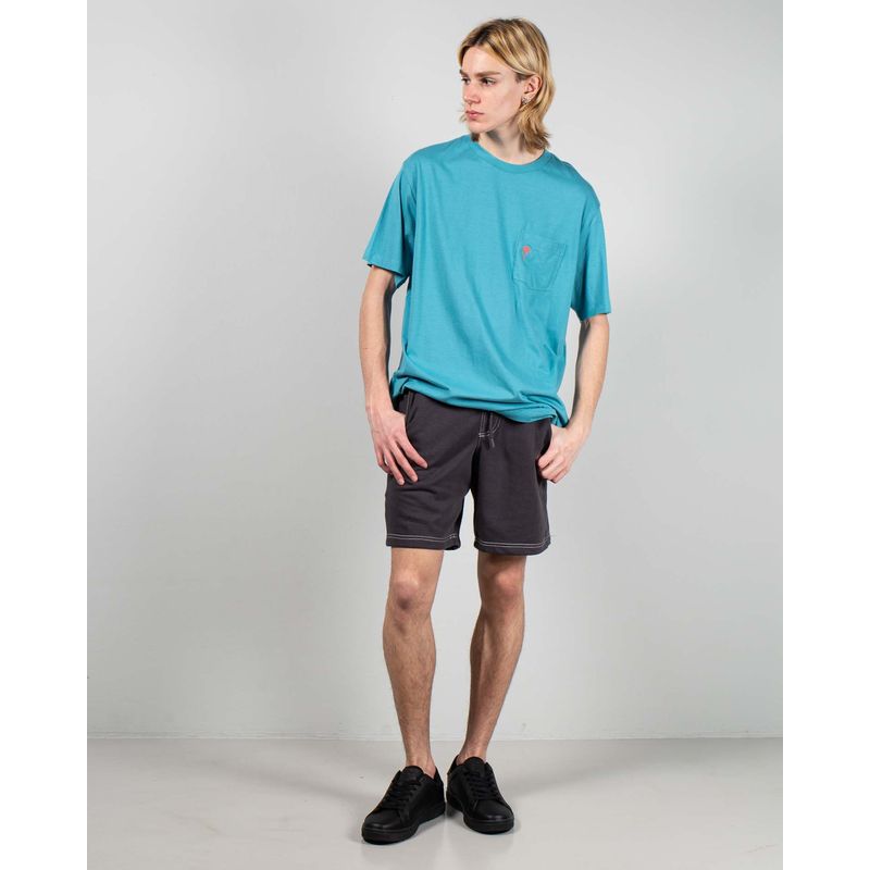 Tricou-basic-din-bumbac-cu-buzunar-la-piept-N241666008