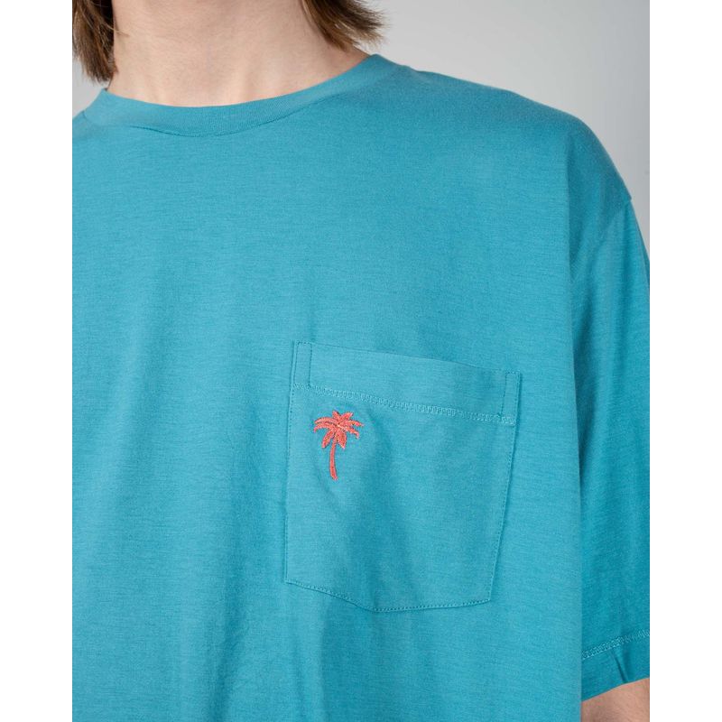 Tricou-basic-din-bumbac-cu-buzunar-la-piept-N241666008