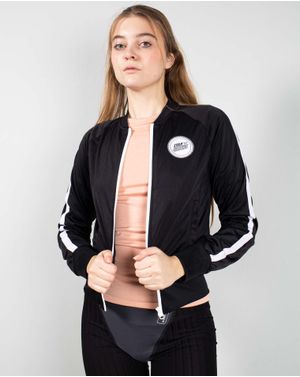 Jacheta sport cu mansete elastice 25ITT01015